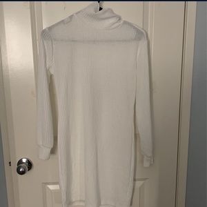 High Neck Dress Maternity